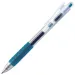 Faber-Castell: Fast gel kemični svinčnik 0,7mm turkizne barve