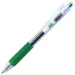 Faber-Castell: Fast gel kemični svinčnik 0,7mm zelene barve