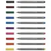 Faber-Castell: Grip 10-delni komplet flomastrov 0,4mm