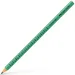 Faber-Castell: Grip 2001 Barvni svinčnik kovinsko zelene barve