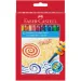 Faber-Castell: Set voščenih barvic Twist 12 kosov