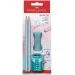 Faber-Castell: SPARKLE 4-delni set pisalnih potrebščin v več različicah 1-del slika 2