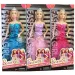 Fashion Girl 30cm velika modna lutka v večerni obleki v treh različicah