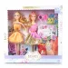 Fashion Girl Best Friends Modna lutka komplet z dodatki