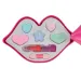Fashion Make Up: Set palete ličil na dveh nivojih v obliki ust