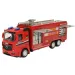Fire Rescue: Gasilski kamion na vztrajnik, z lučmi in zvoki, v več različicah 19 cm 1 kos