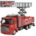 Fire Rescue: Gasilski kamion z dvižno košaro s pogonom na vztrajnik 19 cm