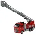Fire Rescue: Gasilsko vozilo z lestvijo s pogonom na vztrajnik s svetlobnimi in zvočnimi učinki 19cm