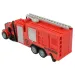 Fire Squad: Gasilski tovornjak z zasnovo na vztrajnik v dveh različicah 1 kos