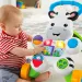 Fisher-Price: Hoduljica zebra - Mattel V MADŽARŠČINI