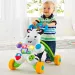 Fisher-Price: Hoduljica zebra - Mattel V MADŽARŠČINI