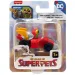 Fisher-Price: Liga super živali Merton in njegovo vozilo - Mattel