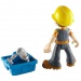 Fisher-Price: Mojster Miha delavec figura