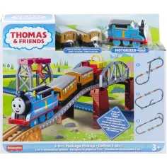 Fisher-Price: Thomas 3 v 1 proga - Mattel slika 1