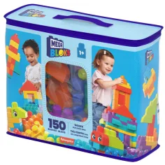 Fisher Price: Veliki komplet za gradnjo, 150 kosov – Mega Bloks slika 1