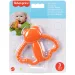 Fisher-Price: Zabavne figurice – grizalo v obliki hrošča - Mattel slika 1