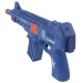 Flint Gun: Modra vojaška strojnica s funkcijo oponašanja strela 30 cm