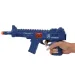Flint Gun: Modra vojaška strojnica s funkcijo oponašanja strela 30 cm