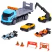 Formula Racer dirkalni avto set s prevoznim avtom v dveh različicah 1 kos – Dickie Toys slika 2