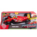 Formula Racer Team APEX dirkalni avto z lučjo in zvokom - Dickie Toys