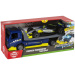 Formula Transporter - Team Split z majhnim avtomobilčkom - Simba Toys