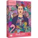 Frida Kahlo - Cvetenje duše 1000-delni premium puzzle - Trefl