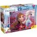 Frozen 2 2-v-1 35-delni maxi puzzle in pobarvanka 70x50 cm – Lisciani