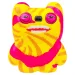 Fuggler Squeezables raztegljiva presenečenje figura 10cm več vrst - 1kos slika 3