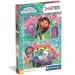 Gabi hiša za punčke: Super Color Puzzle 2x60 kosov - Clementoni