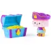 Gabi hišica: Dojenček Mucika in njena skrinja z zakladom igralni set - Spin Master