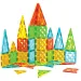 Geomag Magnetic Tiles Gems magnetske gradbene igrače 44 kosov slika 2