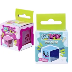 Gootastic puhastresni stresni kocka več vrst 1 kos - Simba Toys slika 1