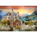 Grad Neuschwanstein HQC 2000-delna sestavljanka - Clementoni