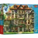 Grad poln skrivnosti 1000-delni premium puzzle - Trefl