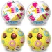 Gumijasta žoga s sladolednim ali krofnim vzorcem 14cm - Mondo Toys