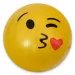 Gumijasta žoga Smiley v različnih izvedbah 23 cm