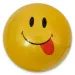 Gumijasta žoga Smiley v različnih izvedbah 23 cm
