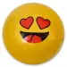 Gumijasta žoga Smiley v različnih izvedbah 23 cm