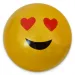 Gumijasta žoga Smiley v različnih izvedbah 23 cm