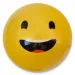 Gumijasta žoga Smiley v različnih izvedbah 23 cm