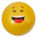 Gumijasta žoga Smiley v različnih izvedbah 23 cm