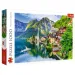 Hallstatt 1000-delni puzzle - Trefl