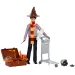 Harry Potter 9 in 3/4. peron igrača s Harryjem – Mattel slika 2