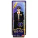 Harry Potter: Harry lutka v plašču z čarobno palico - Mattel slika 1