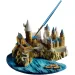 Harry Potter Hogwarts grad terarij komplet - Clementoni slika 3