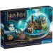 Harry Potter Hogwarts grad terarij komplet - Clementoni slika 1