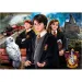 Harry Potter - Na vratih Hogwarts 1000 delni puzzle s posterjem - Clementoni slika 2