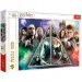 Harry Potter: Relikvije smrti 1000-delni puzzle - Trefl slika 1
