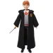 Harry Potter: Ron Weasley punčka v plašču z čarobno palico - Mattel slika 2