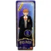 Harry Potter: Ron Weasley punčka v plašču z čarobno palico - Mattel slika 1
